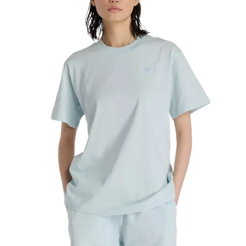 New Balance Drop Shoulder Sleeve T Shirt Women's