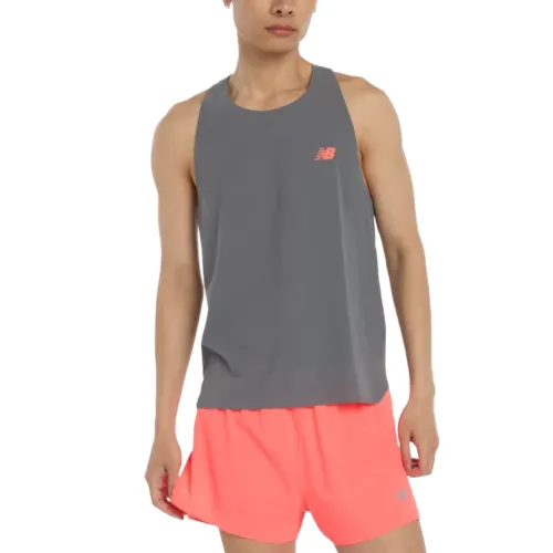 New Balance Race Day Tank Top Men's