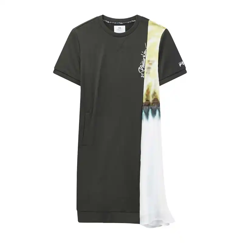 FILA 3.1 Phillip Lim Collaboration Collection Short Sleeved Dress Women's