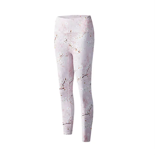 FILA Yoga Pants Women's Creamy Pink Pigment Moderate