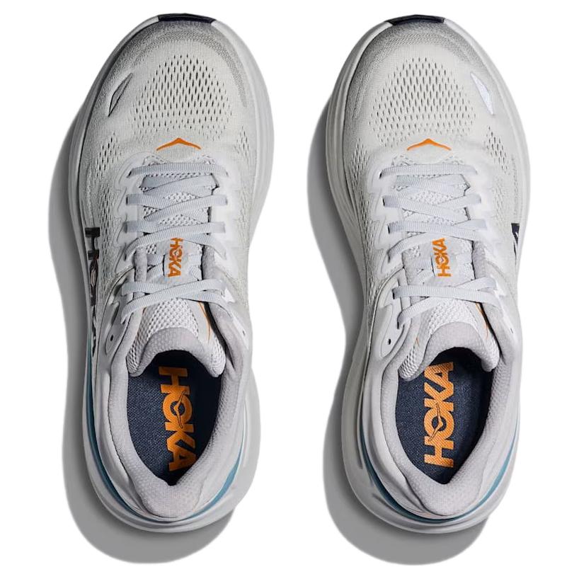 Hoka One One Bondi 9 Stardust Cosmic Grey