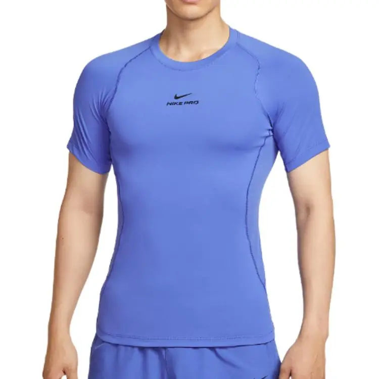 Nike Pro Training Men's Dri FIT Short Sleeve Top