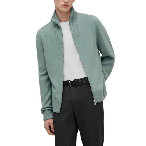 HERMES FW25 Cashmere Sweater Men's