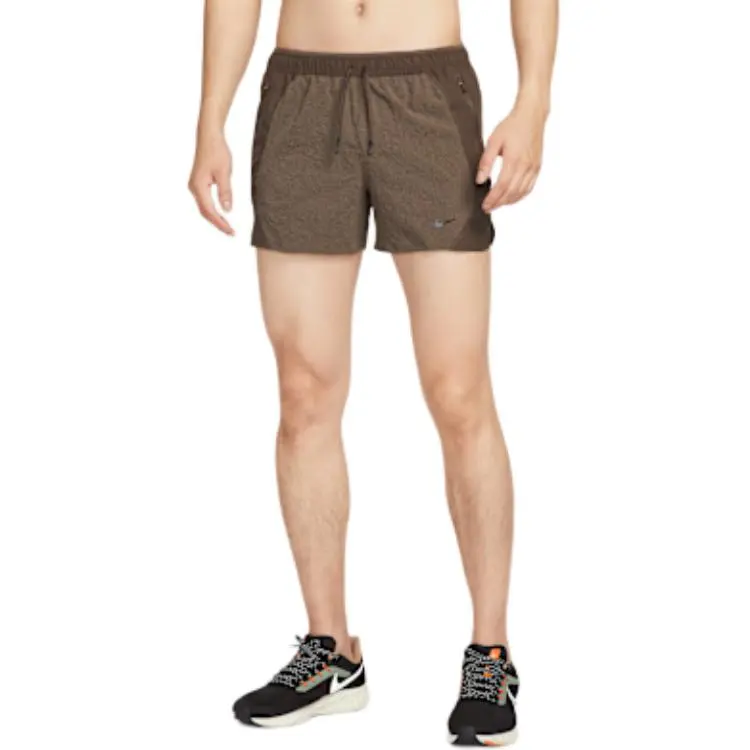 Nike Clothing Casual Shorts Men's Brown