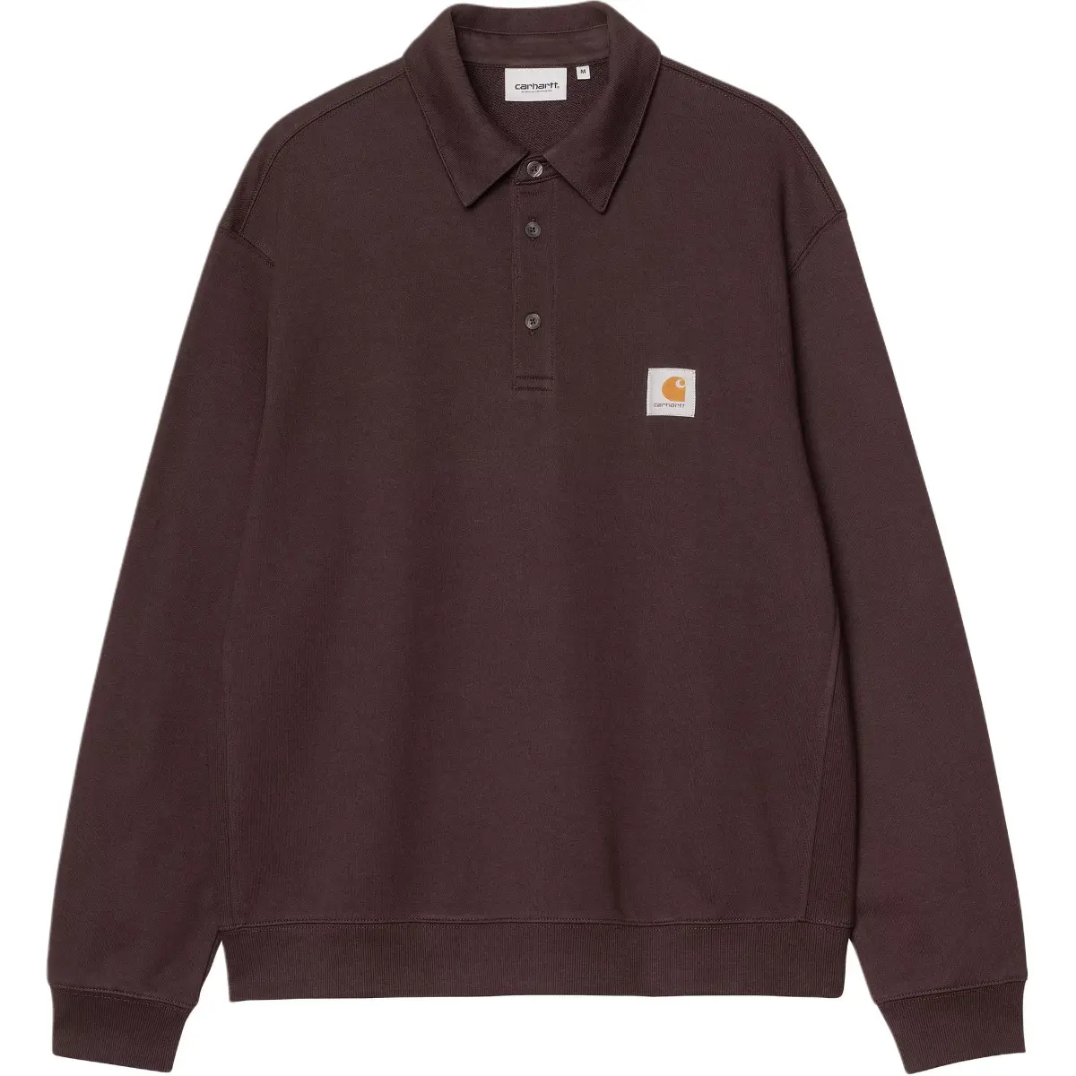 Carhartt WIP Polo Sweatshirt