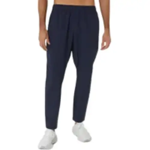 ASICS Casual Pants Men's Midnight Blue Moderate Other