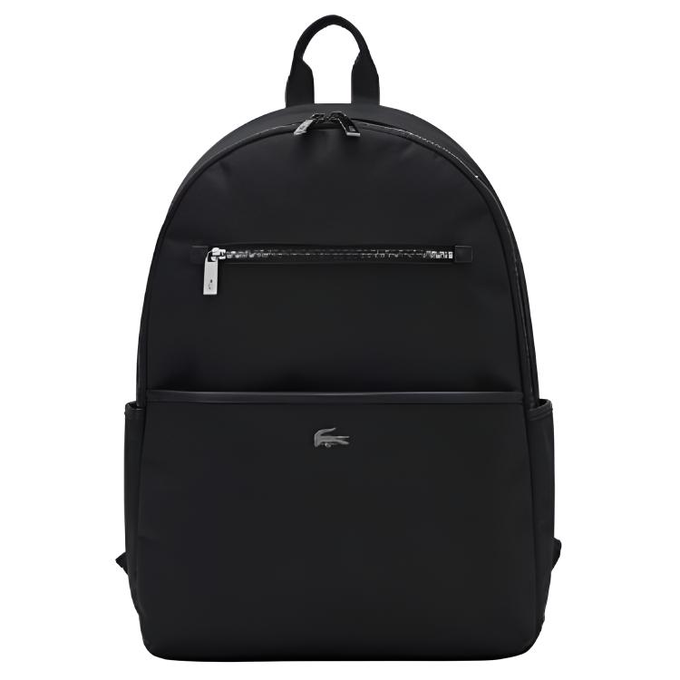 Мужской рюкзак LACOSTE (черный)