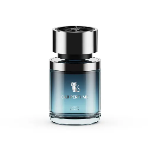 Huichemao Car Aromatherapy Car Perfume Car Fragrance High-end Decoration Car Odor Elimination Air Freshener Purify the Air