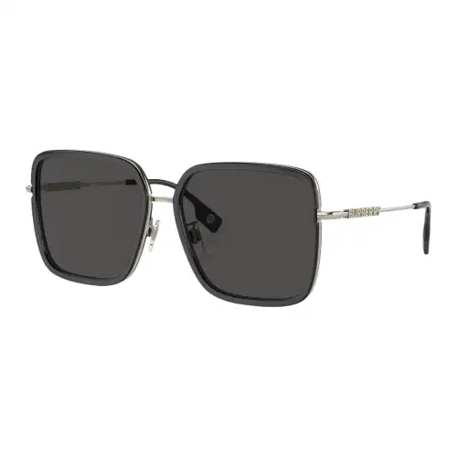 Burberry Eyewear Square Frame Sunglasses