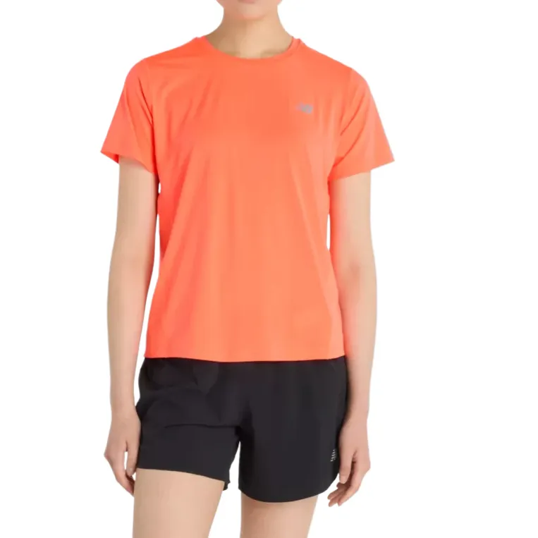 New Balance Race Day Regular T Shirt Women's