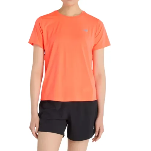 New Balance Race Day Regular T Shirt Women's