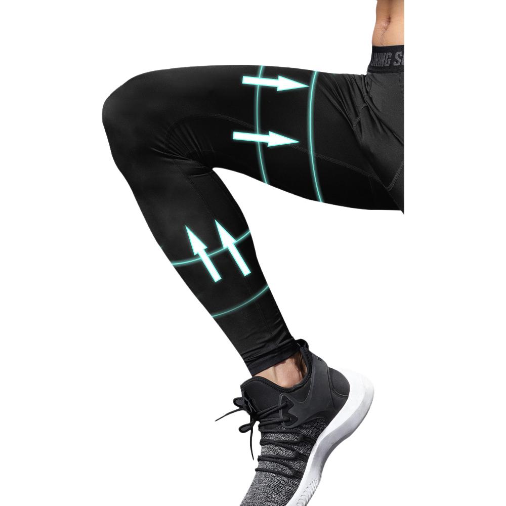 Li Ning Sports Pants Men’s Moderate