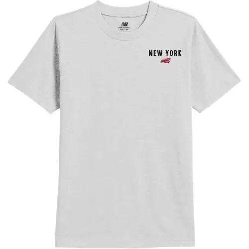 New Balance SS25 New York City Character T Shirt Men's