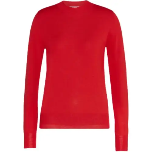 Bottega Veneta SS21 Knitwear Women's Red