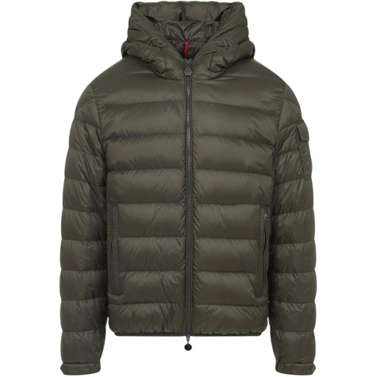 Куртка Moncler Najan (однотонная)