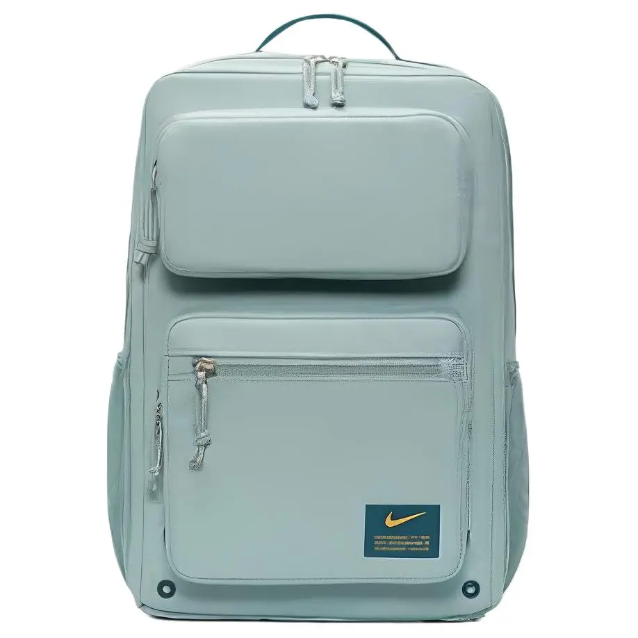 Nike Polyester Backpack Unisex Blue