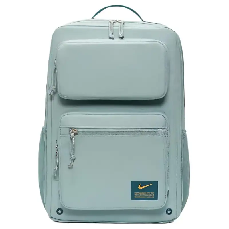 Nike Polyester Backpack Unisex Blue