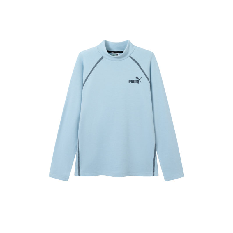 Лонгслив PUMA (черный)