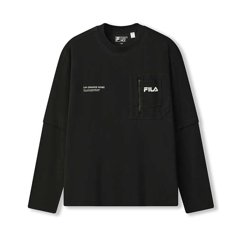 Мужская футболка Fila ORIGINALE T (разноцветная)