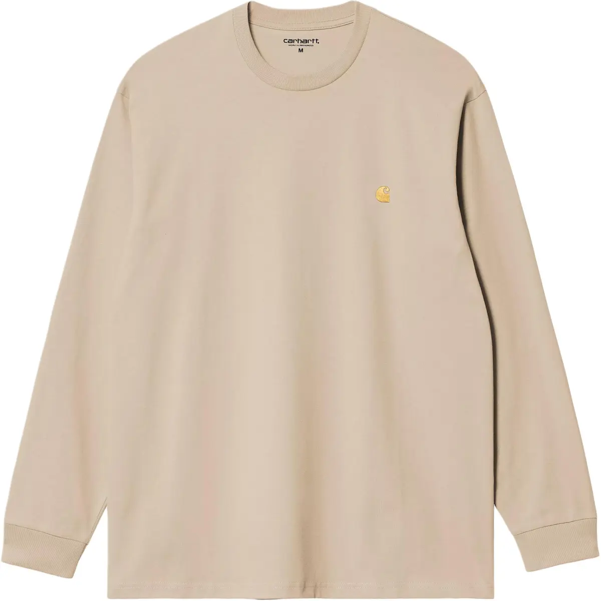 Carhartt WIP Chase FW25 L/S Chase T Shirt T Shirt Men's