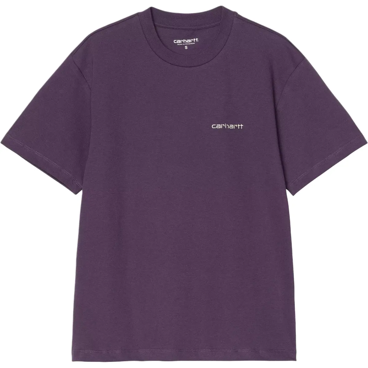 Carhartt WIP FW25 Drop Shoulder Sleeve T Shirt Women's