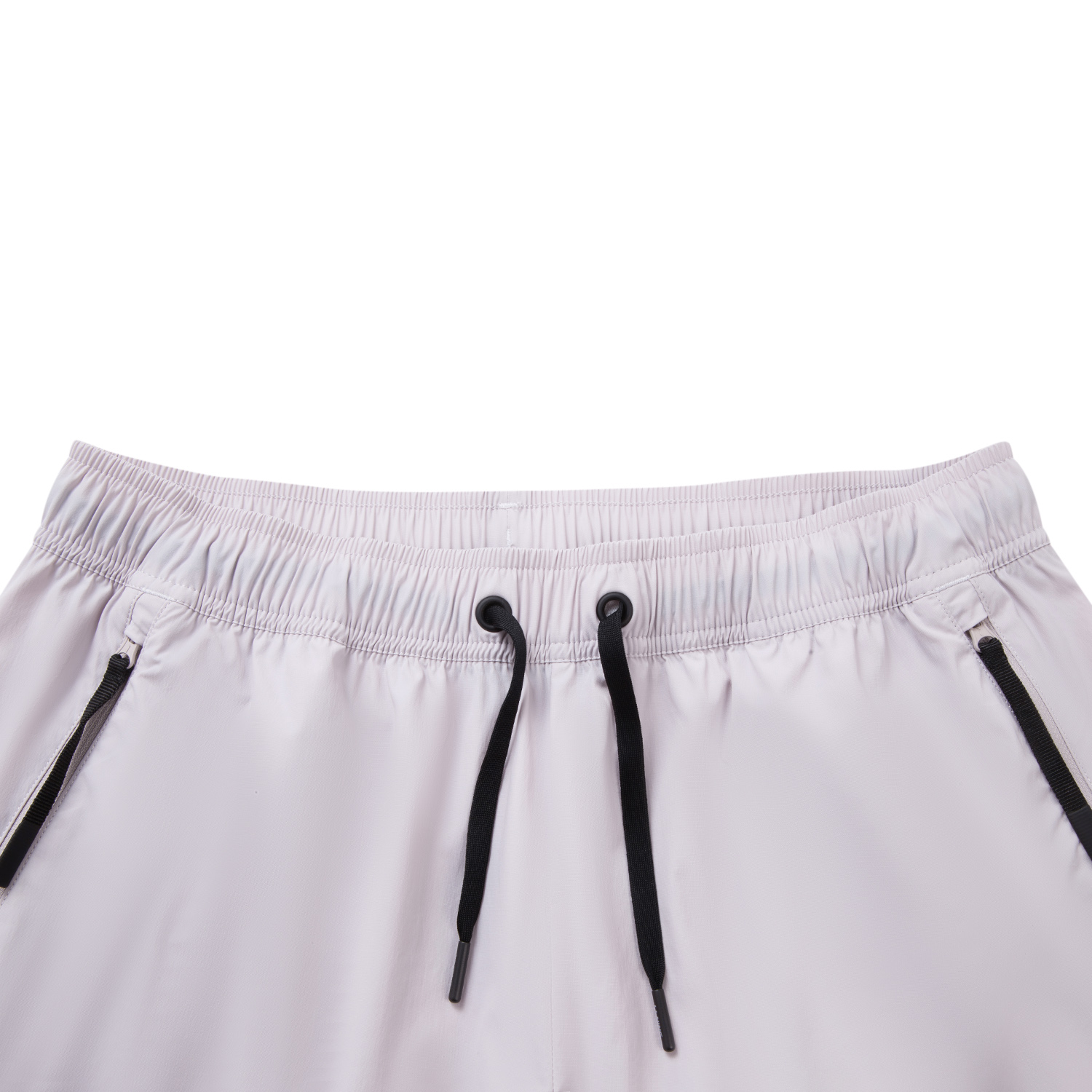 Li Ning Fitness Series Sports Pants Men’s Gray