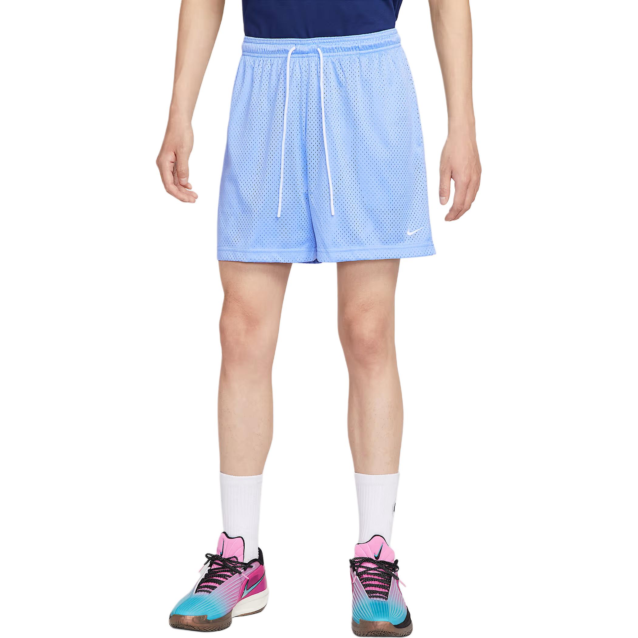 Nike Clothing Basketball Shorts Men’s Light Blue Moderate