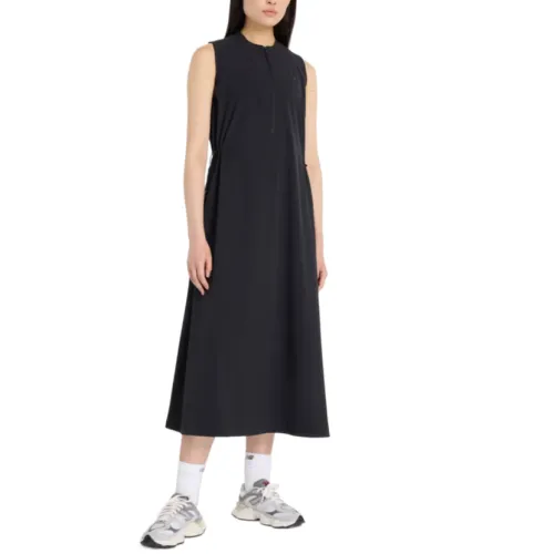 New Balance NB Grey Sleeveless Dress Women's