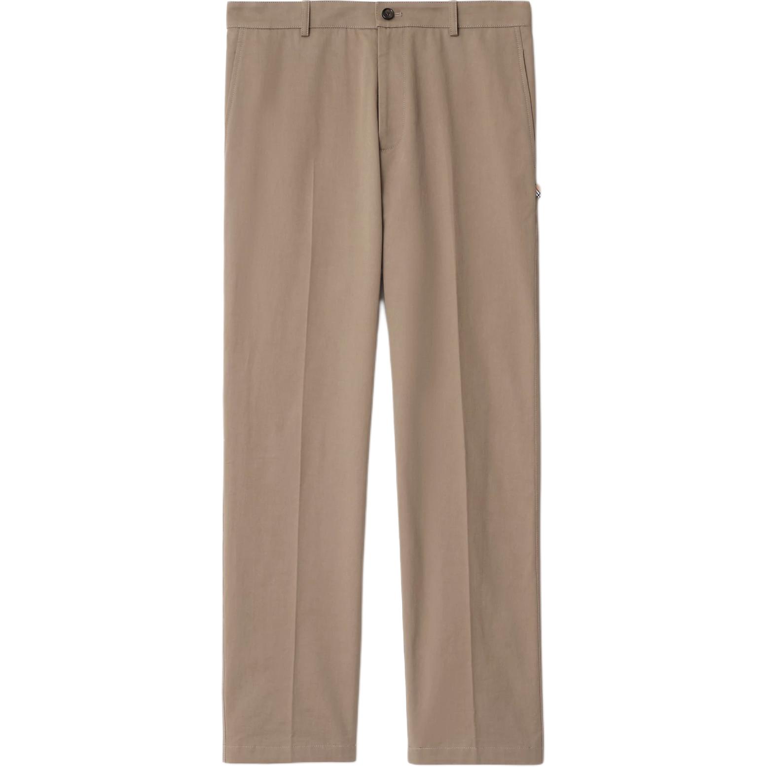 Burberry FW25 Casual Pants Men's