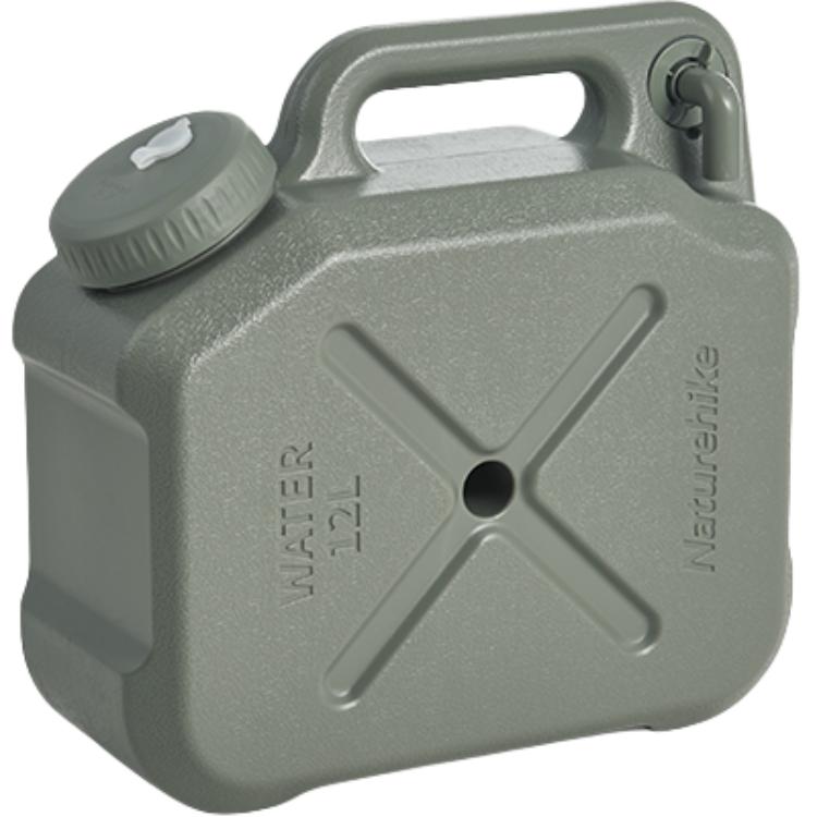 NATUREHIKE Outdoor Water Equipment Bucket 12 20L PE