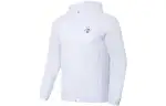 Li Ning Super Light Sun Protection Clothing Unisex Standard White