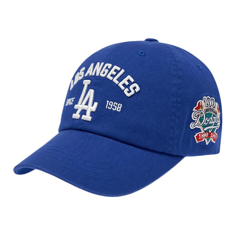 Кепка MLB (синяя)