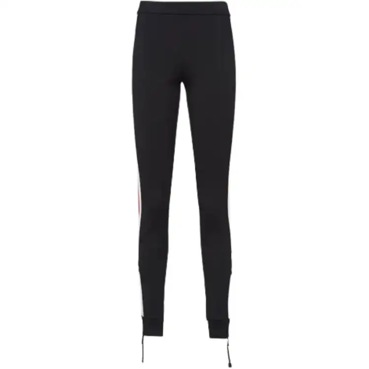 PRADA SS22 Leggings Women's Black