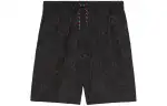 GUCCI SS22 Casual Shorts Men's Black