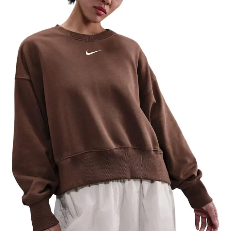 Nike Sportswear Phoenix Fleece Women's Over-Oversized Crew-Neck Sweatshirt