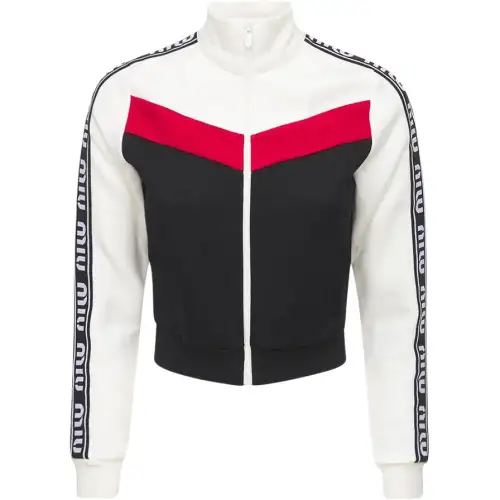 MIU MIU Jackets & Coats Women's White