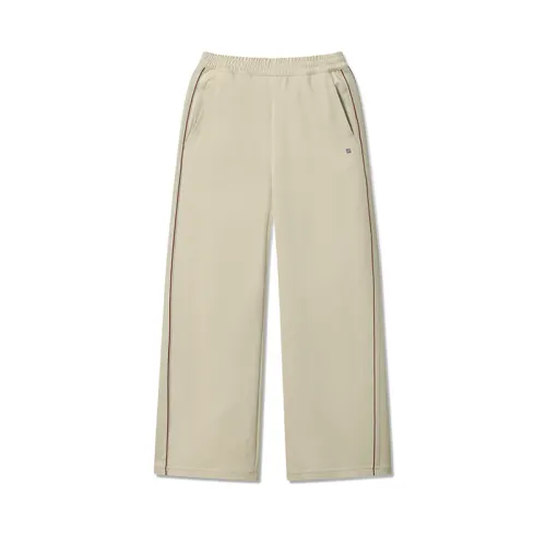 FILA WHITE Casual Pants Women's