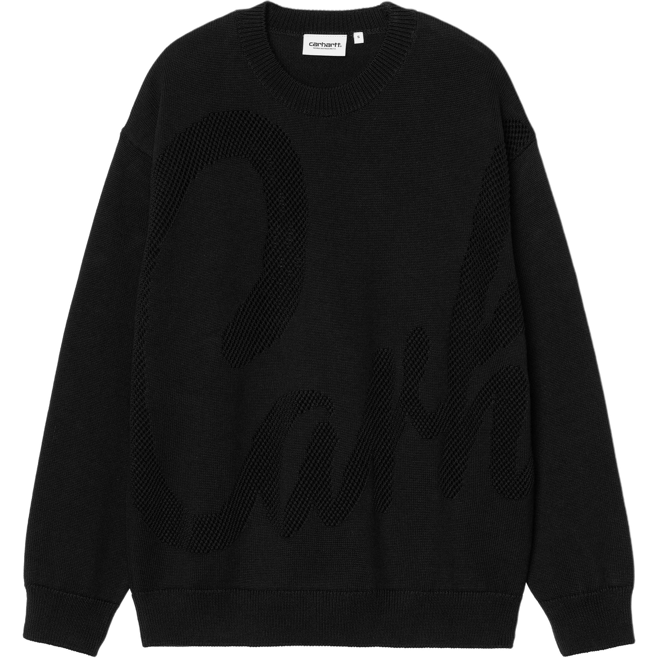 Женский свитер Carhartt WIP Perla Sweater (бежевый)