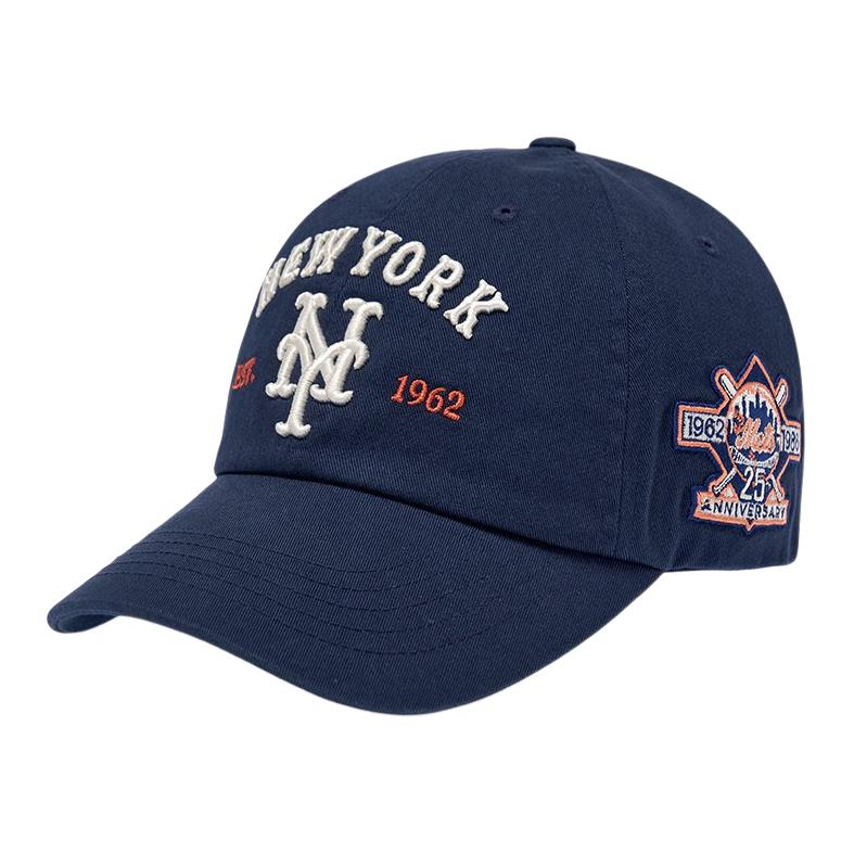 Кепка MLB 25FW (морской синий)