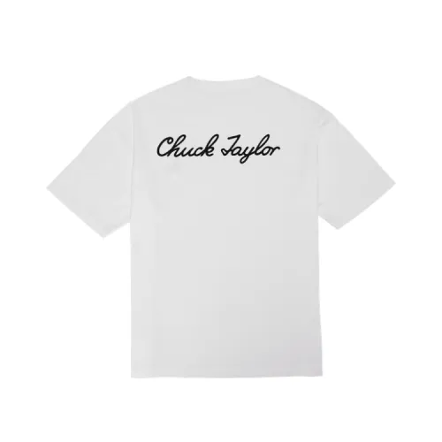 Converse Drop Shoulder Sleeve T Shirt Women's