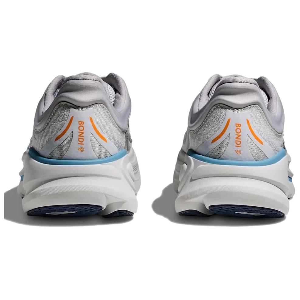Hoka One One Bondi 9 Stardust Cosmic Grey