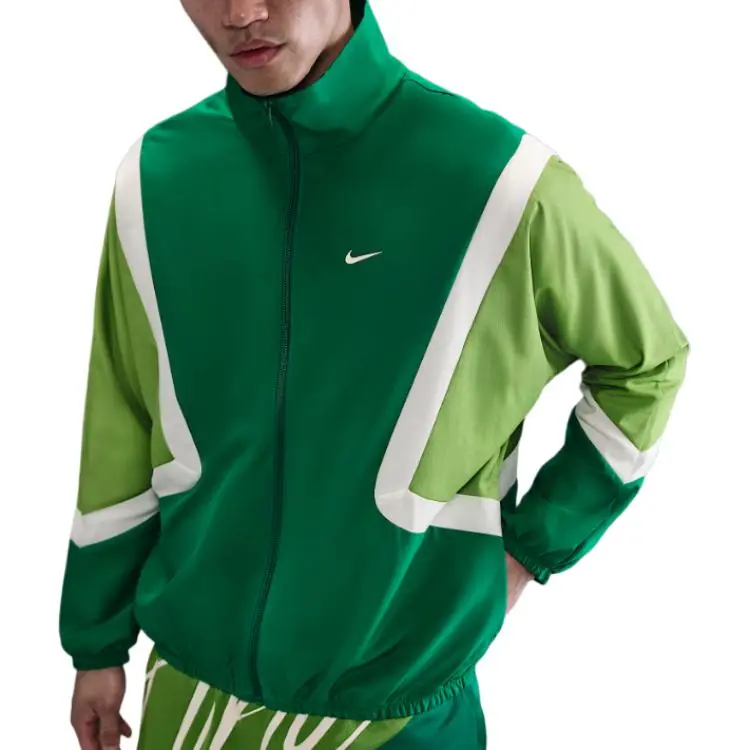 Nike Jackets & Coats Men's Green