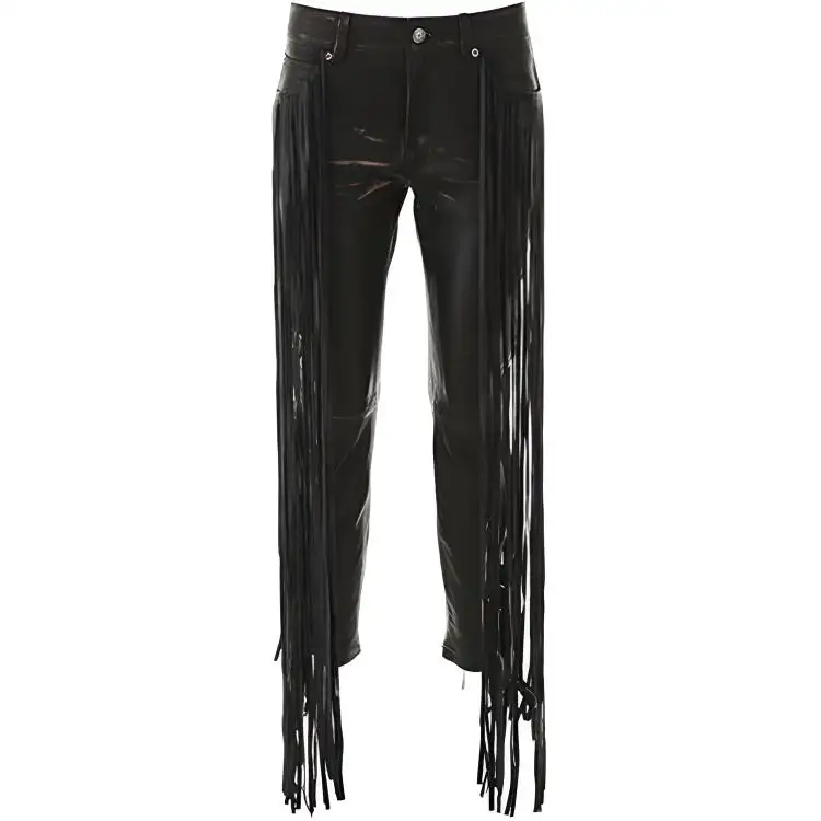 Golden Goose Casual Pants Women's Black Moderate Straight Fit Pants