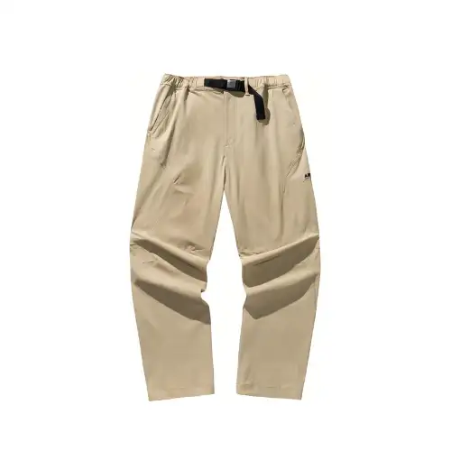 Anta Life Collection Casual Pants Men's Clay Brown