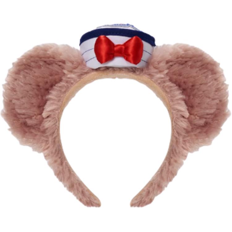 Disney Disney x DISNEYLAND Shirley Rose Sailor Hat Headband Headband Hair Accessory Decoration Cute Doll Peripheral