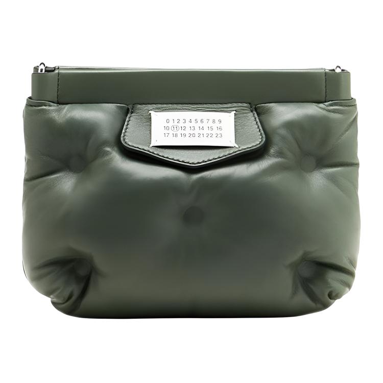 Maison Margiela Sheepskin With Cow Leather Crossbody Bags Women's Jasper
