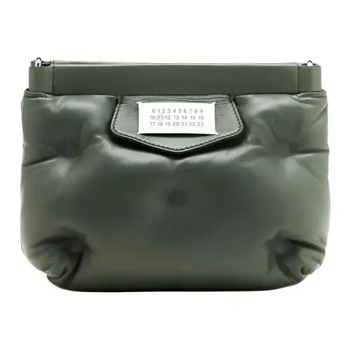 Maison Margiela Sheepskin With Cow Leather Crossbody Bags Women's Jasper