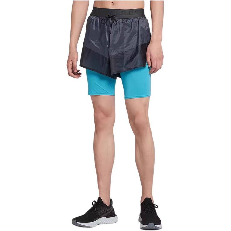 Nike Clothing Sports Shorts Men's Blue