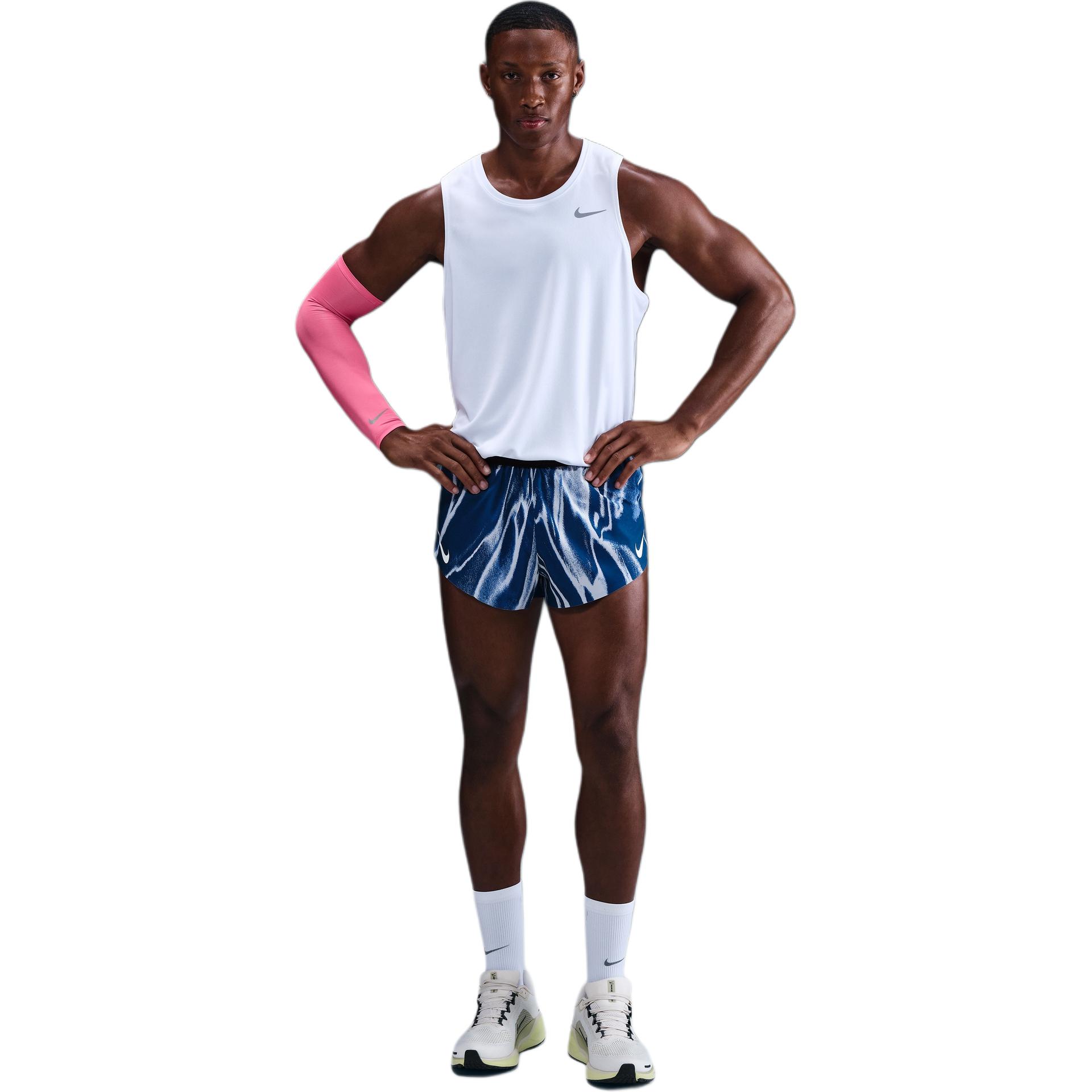 Nike Sports Shorts Men’s Coastal Blue/White Moderate