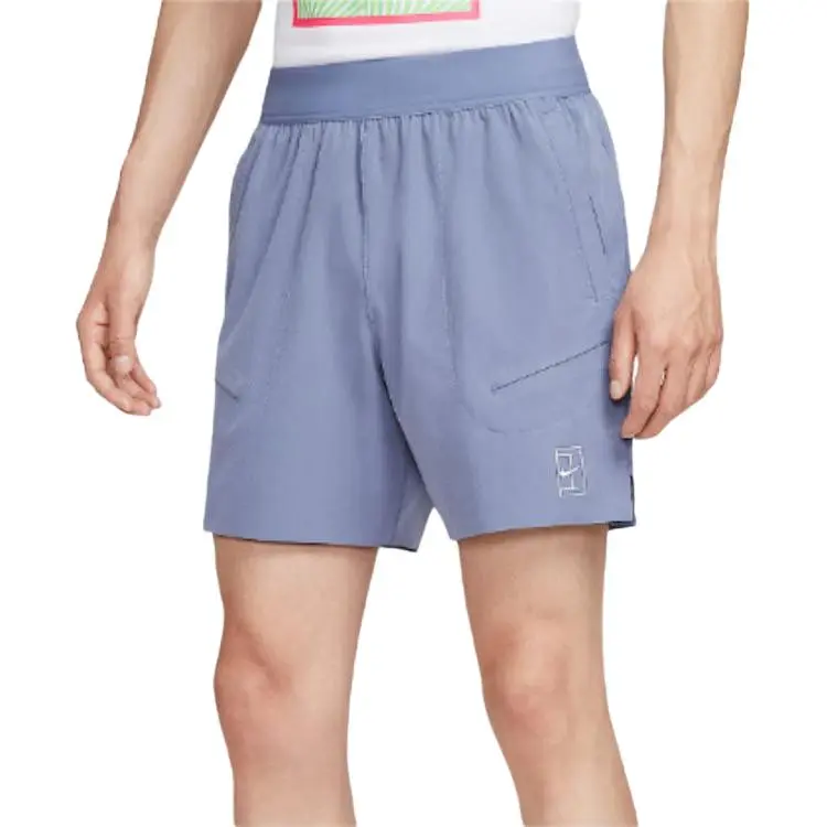 Nike Clothing Casual Shorts Men's Indigo